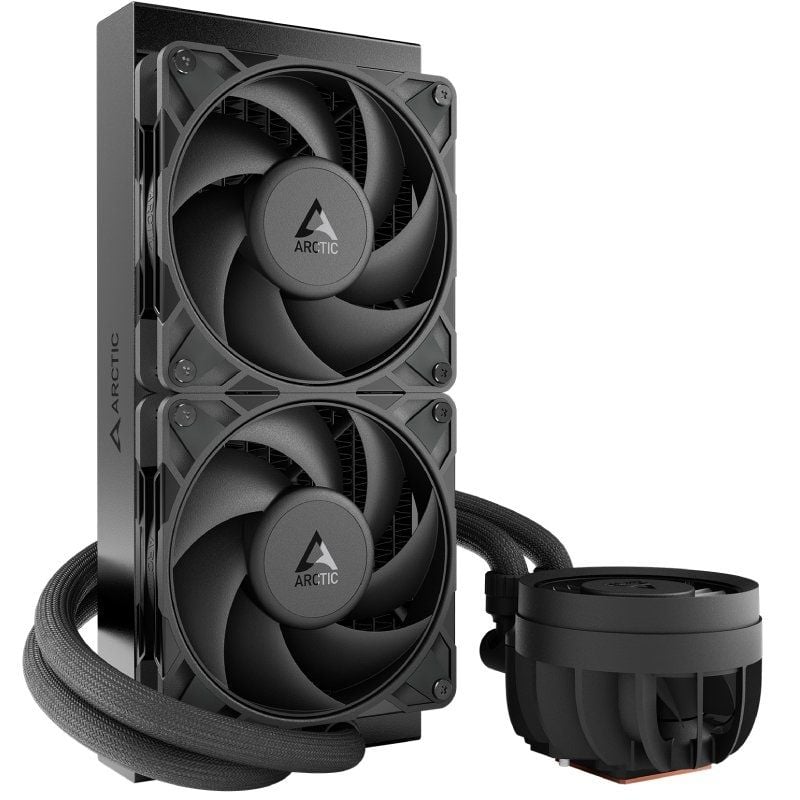 Arctic Liquid Freezer III Pro 240 / Preto Sistema de Arrefecimento Líquido Arctic Liquid Freezer II…