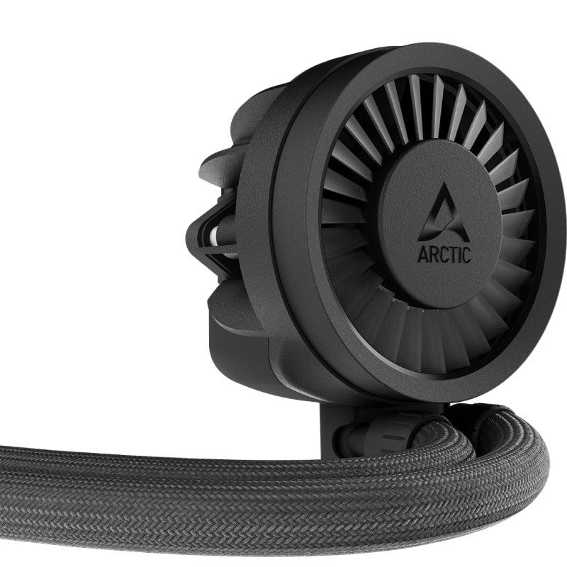 Arctic Liquid Freezer III Pro 280 / Preto Sistema de Arrefecimento Líquido Arctic Liquid Freezer II…