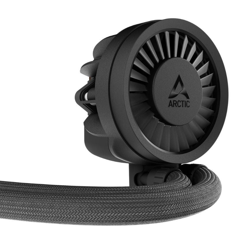 Arctic Liquid Freezer III Pro 420 / Preto Sistema de Arrefecimento a Líquido Arctic Liquid Freezer…