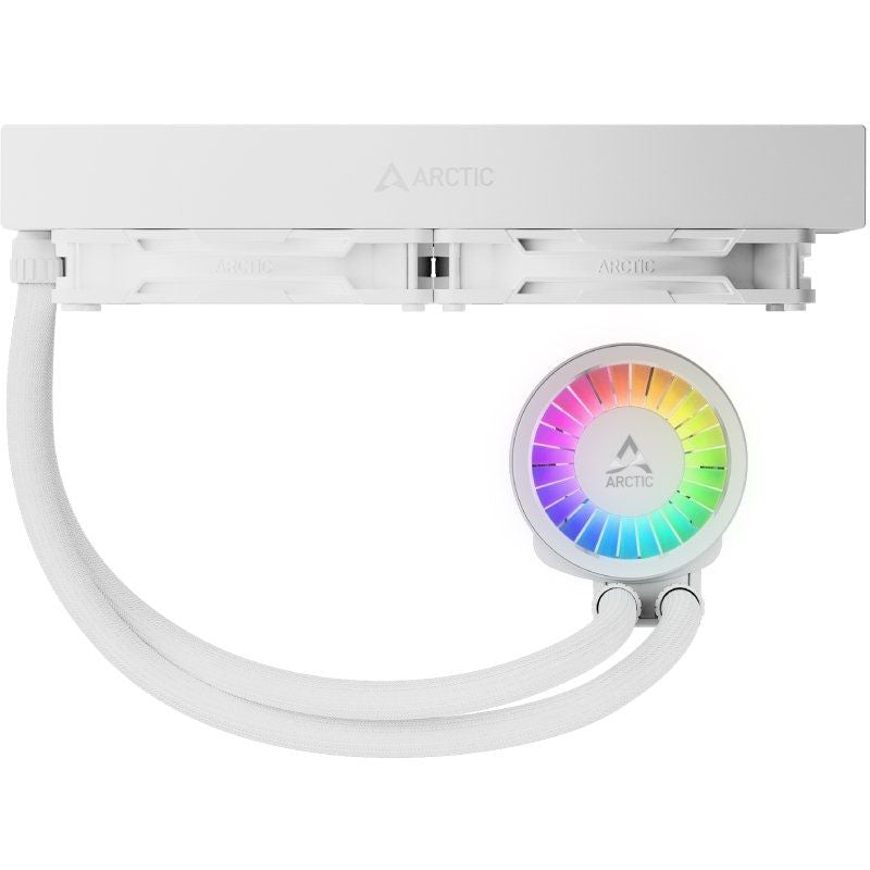 Sistema de Arrefecimento Líquido Arctic Liquid Freezer III Pro 280 A-rgb / Branco