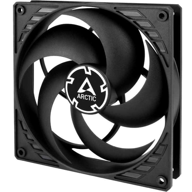 Ventilador Arctic P14 PWM PST / 14cm / Preto