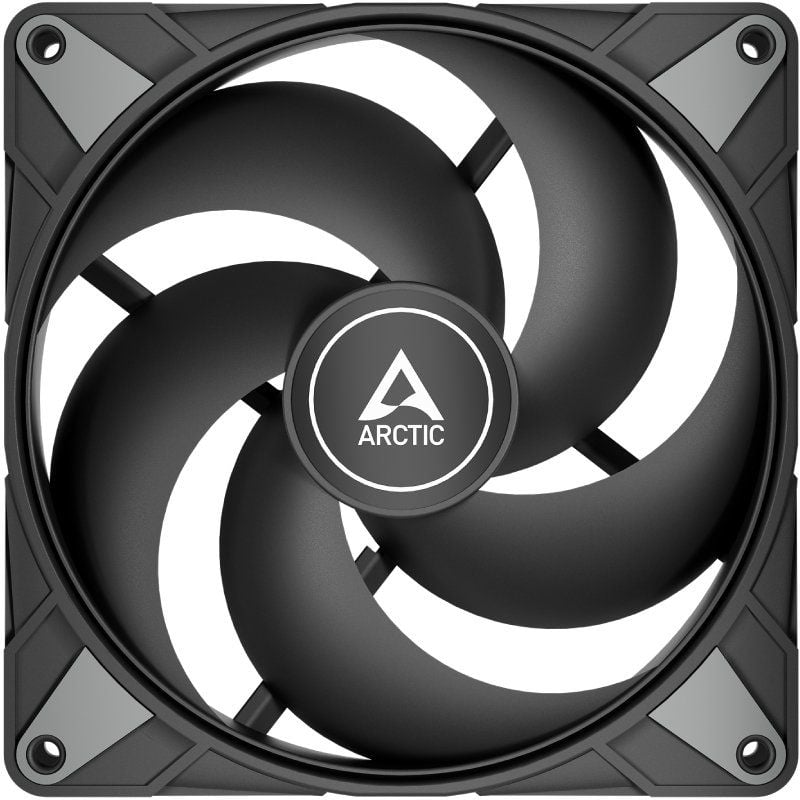 Ventilador Arctic P14 Max / 14cm / Preto