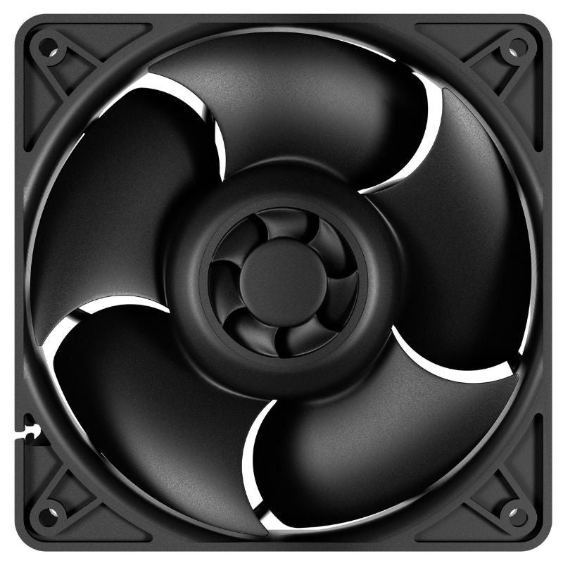 Ventilador Arctic S12038-8k / 12cm