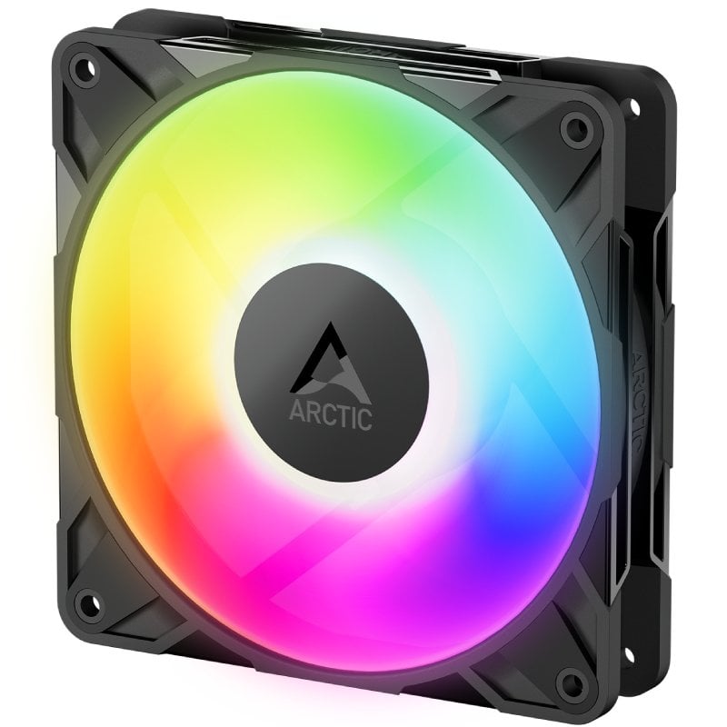 Arctic P12 Pro A-rgb LN Fan / 12cm / Preto