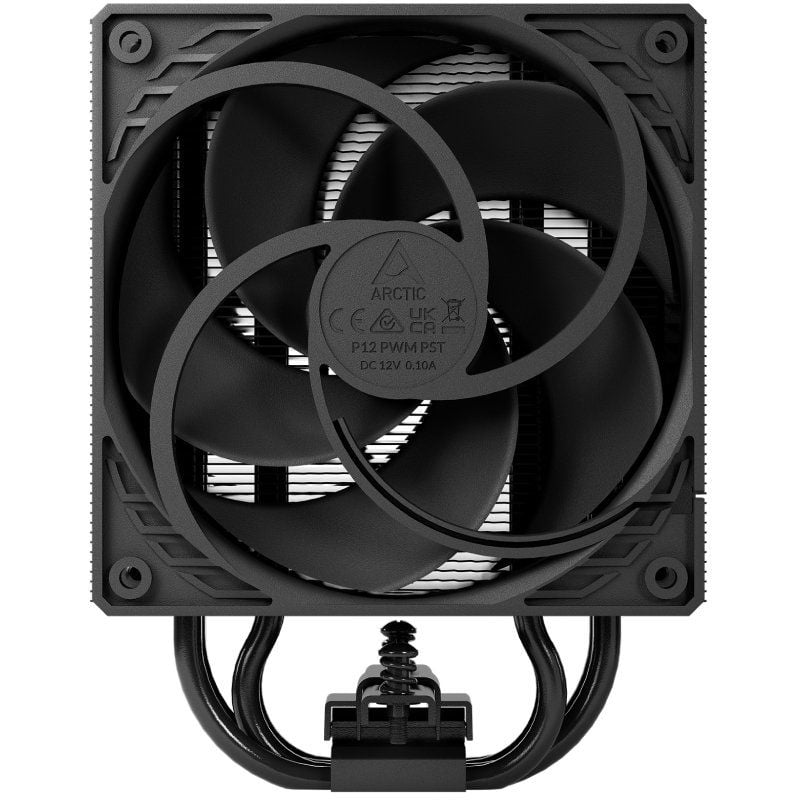 Ventilador do Dissipador de Calor do Congelador Arctic 36 / 12cm