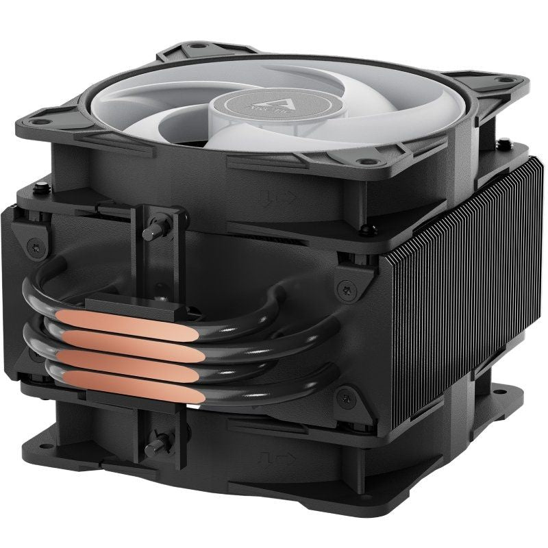 Arctic Freezer 36 A-rgb / Ventilador de 12 Cm com Dissipador de Calor