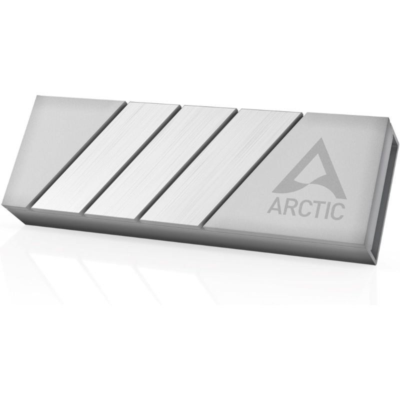 Dissipador de Calor para SSD M.2 2280 Arctic M2 Pro / Prata