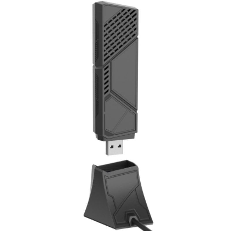 Adaptador Usb-wifi 7 Asus ROG Usb-be92 / 6500 Mbps