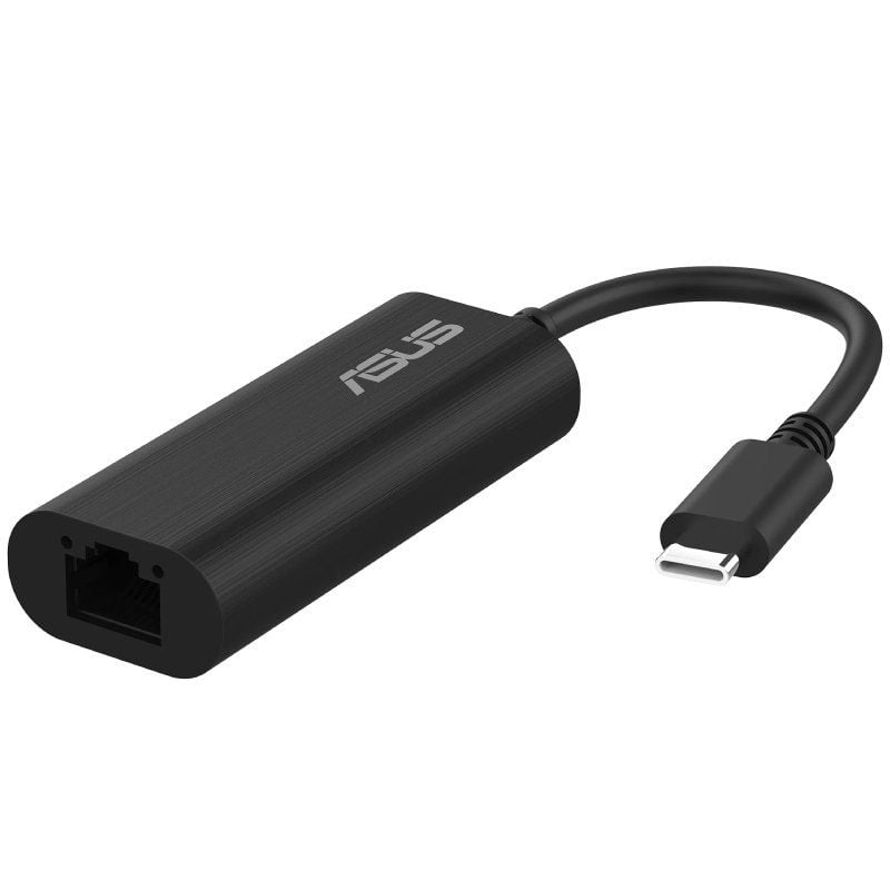 Adaptador USB Tipo C - RJ45 Asus Usb-c2500 V2