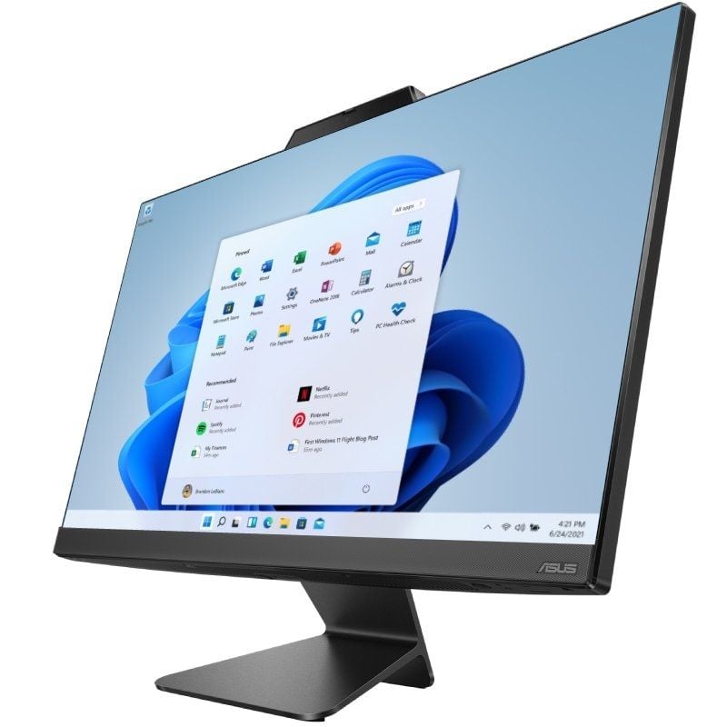 PC Tudo-em-um Asus E3402wvak-bpc142x Intel Core I7-1355u / 16GB / 512GB SSD / 23,8" / Win11 Pro
