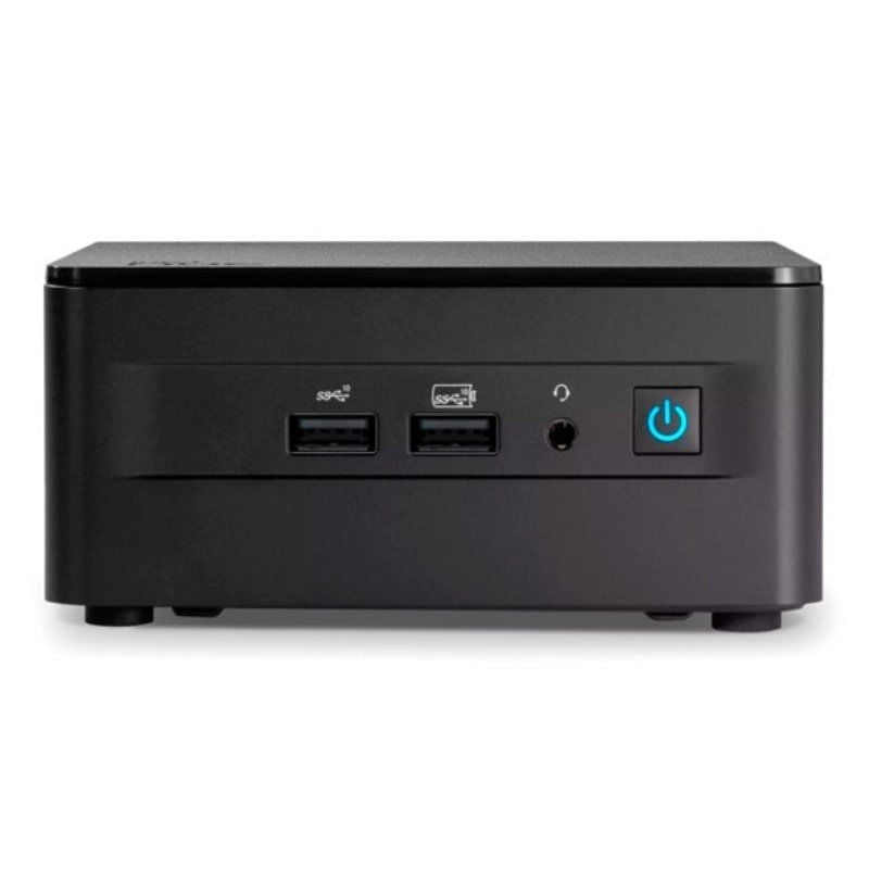Minipc Asus NUC 13 Pro RNUC13ANHI30000 Intel Core I3-1315u / sem Cabo de Alimentação