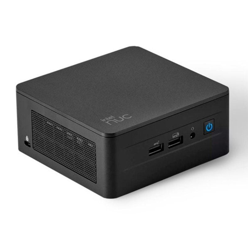 Minipc Asus NUC 13 Pro RNUC13ANHI30000 Intel Core I3-1315u / sem Cabo de Alimentação