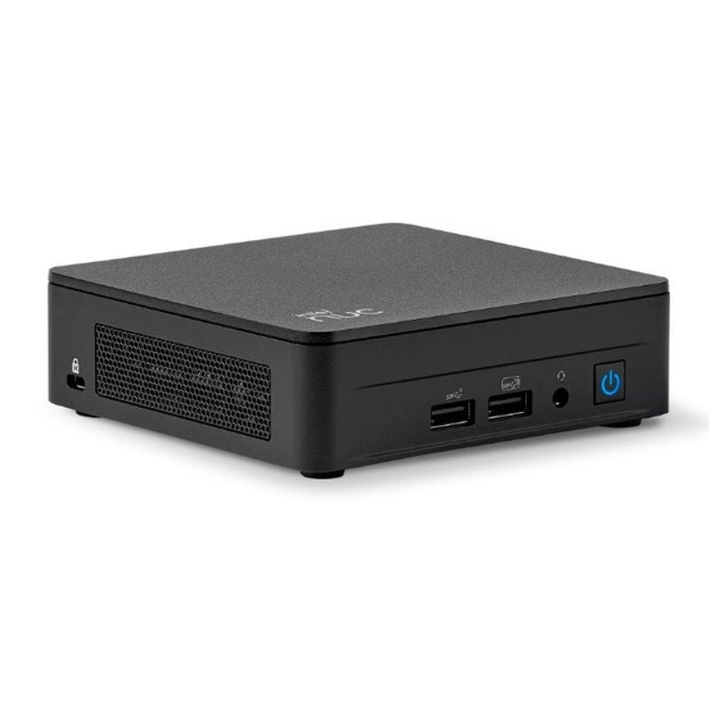 Minipc Asus NUC 13 Pro RNUC13ANKI30000 Intel Core I3-1315u / sem Cabo de Alimentação