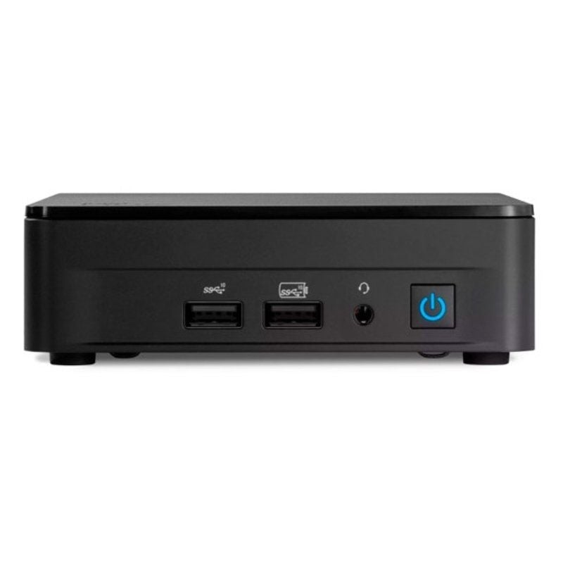 Minipc Asus NUC 13 Pro RNUC13ANKI30000 Intel Core I3-1315u / sem Cabo de Alimentação