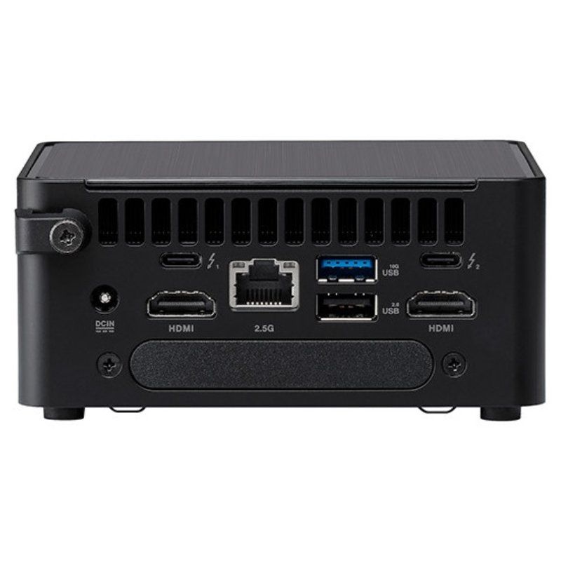 Minipc Intel Core 3-100u Asus NUC 14 Pro RNUC14RVHI300002I