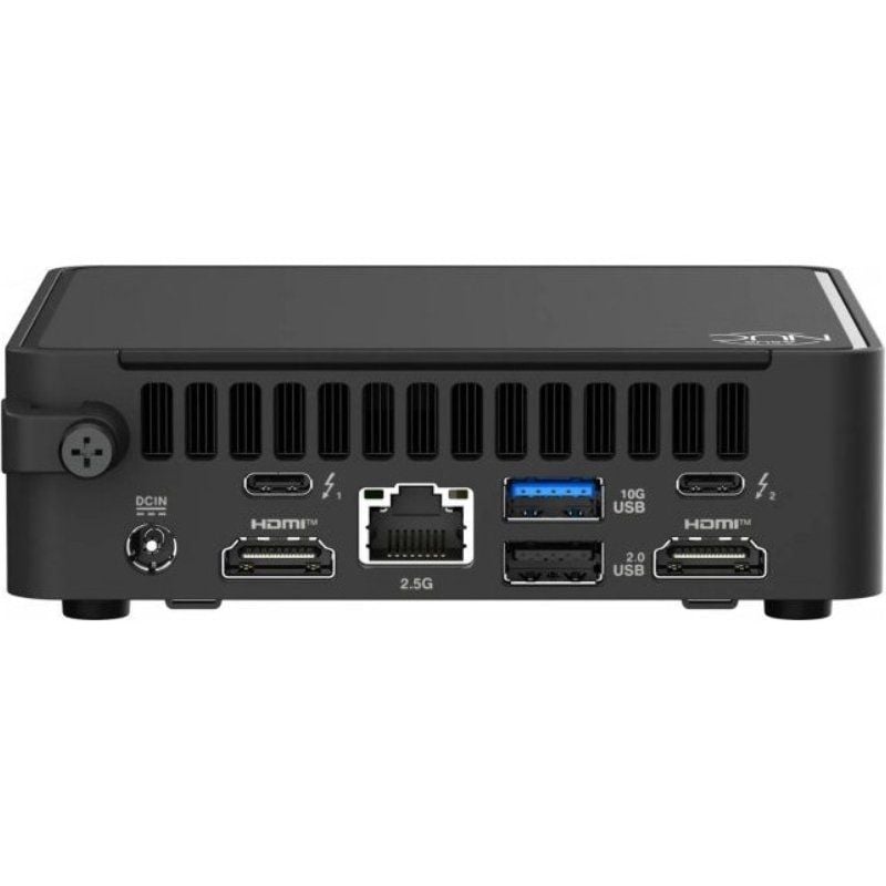 Minipc Asus NUC 15 Pro RNUC15CRKC700002 Intel Core 7-240h