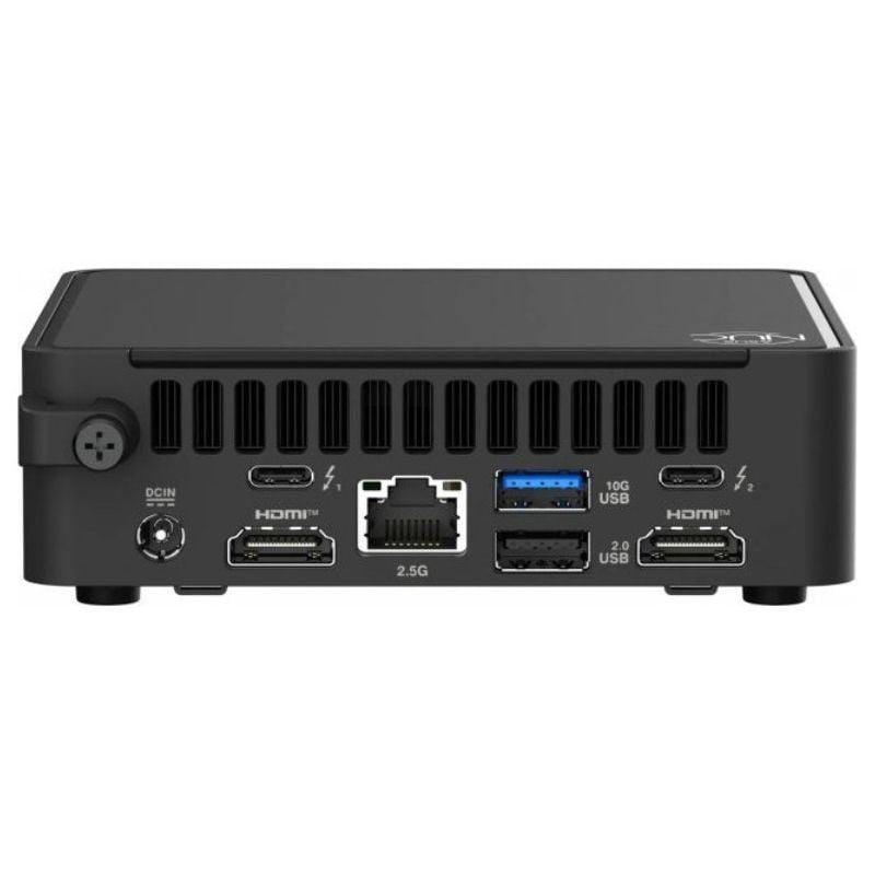 Minipc Asus NUC 15 Pro RNUC15CRKU500002 Intel Core Ultra 5-225h