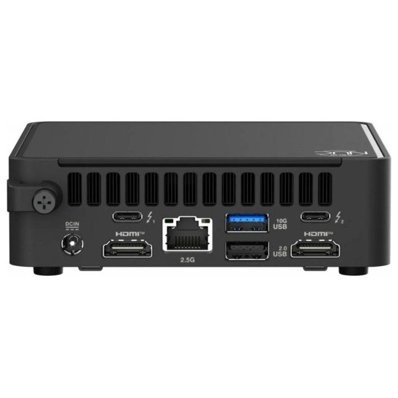 Minipc Asus NUC 15 Pro RNUC15CRKU700002 Intel Core Ultra 7-255h