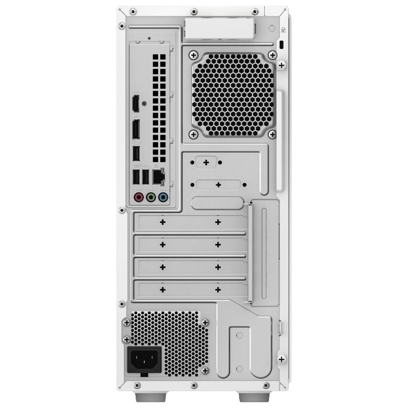Mini PC Torre Asus V500 VM501MH Ryzen 7 260 / 16GB / 512GB SSD / sem SO