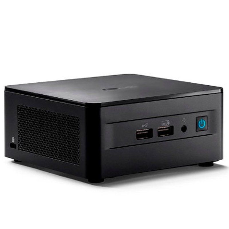 ASUS NUC 12 Pro Kit UCFF RNUC12WSHi70002 Intel Core i7-1260P
