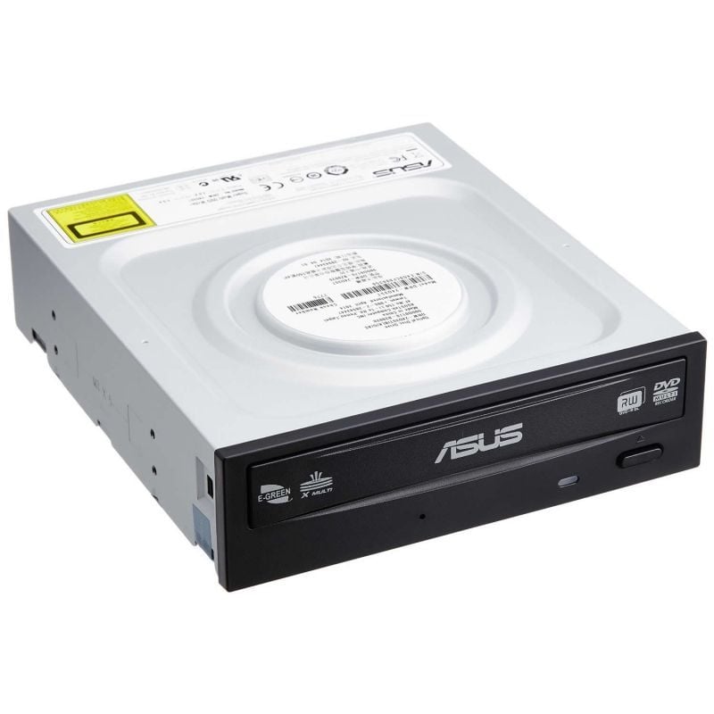 Gravador Interno Asus Drw-24d5mt / 24X / 5,25