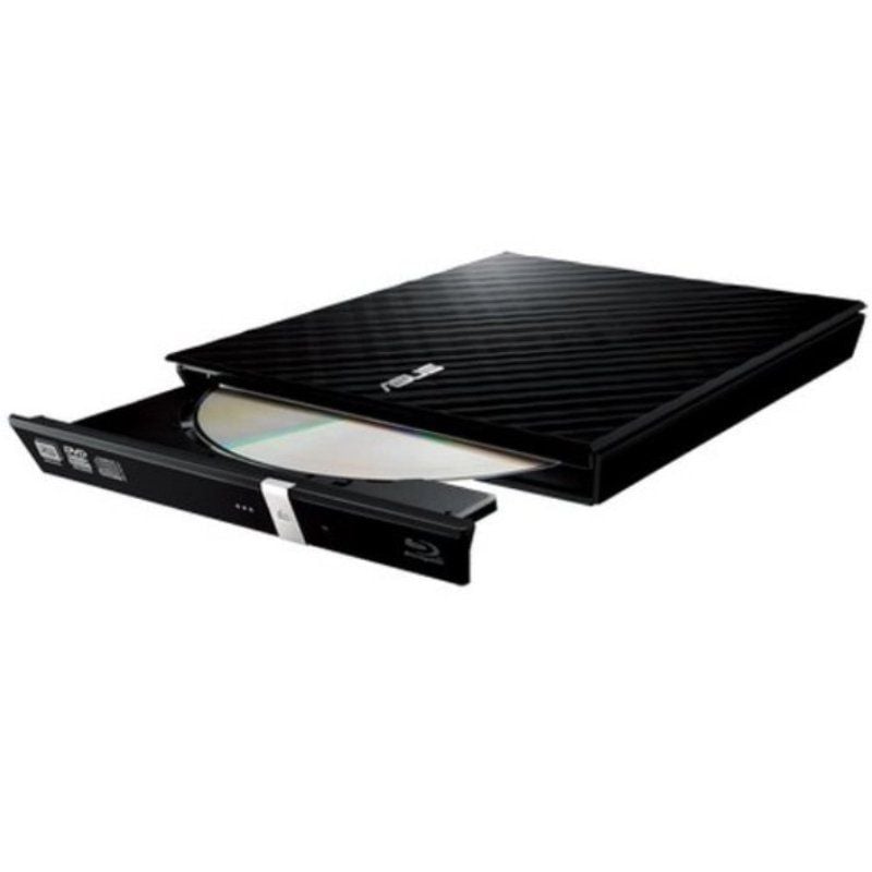 Gravador de CD / DVD Externo Asus Sdrw-08d2s-u Lite