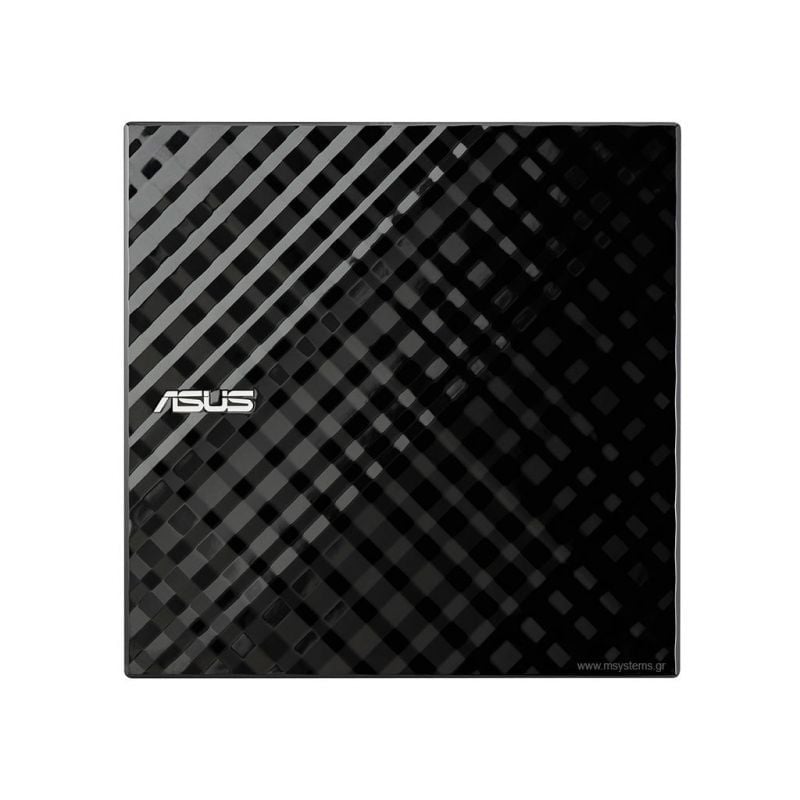 Gravador de CD / DVD Externo Asus Sdrw-08d2s-u Lite