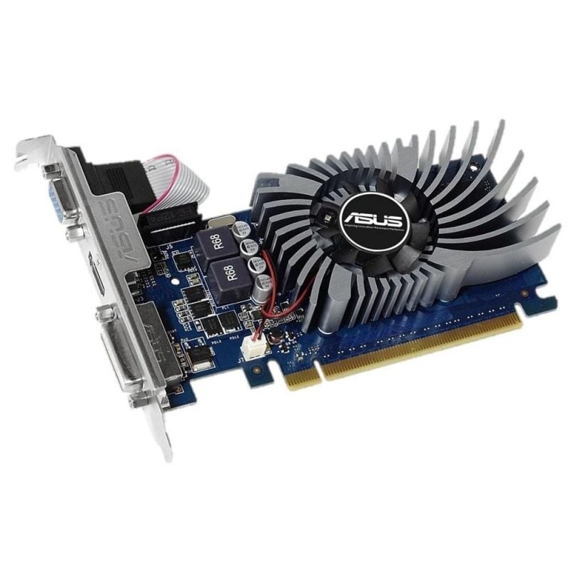 Asus Geforce GT 1030 / 2GB GDDR5 / Placa Gráfica Compatível de Baixo Perfil