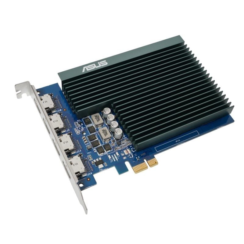 Placa Gráfica Asus Geforce GT 730 / 2GB GDDR5
