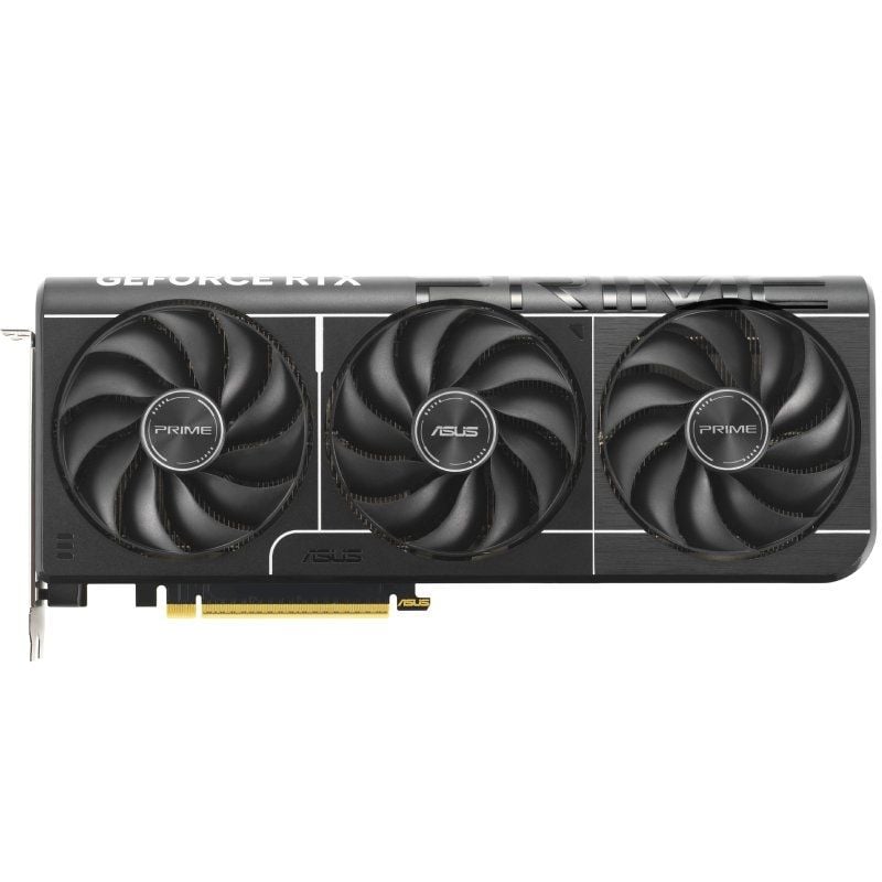 Placa Gráfica Asus Prime Geforce RTX 5070 OC Edition / 12GB GDDR7
