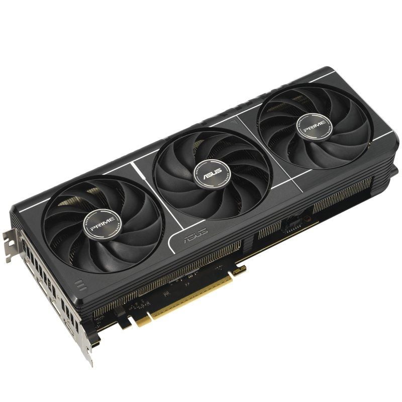 Placa Gráfica Asus Prime Geforce RTX 5080 OC / 16GB GDDR7