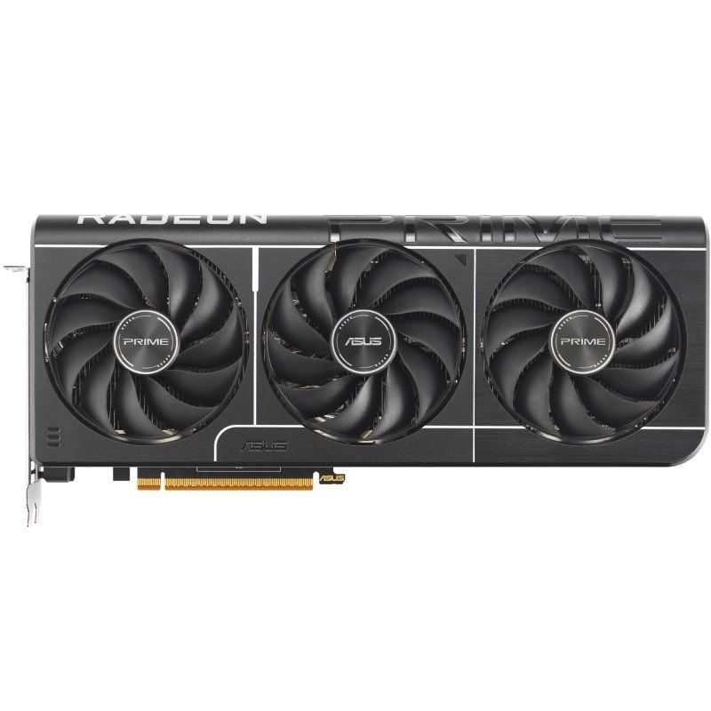 Placa Gráfica Asus Prime Radeon RX 9070 OC Edition / 16GB GDDR6