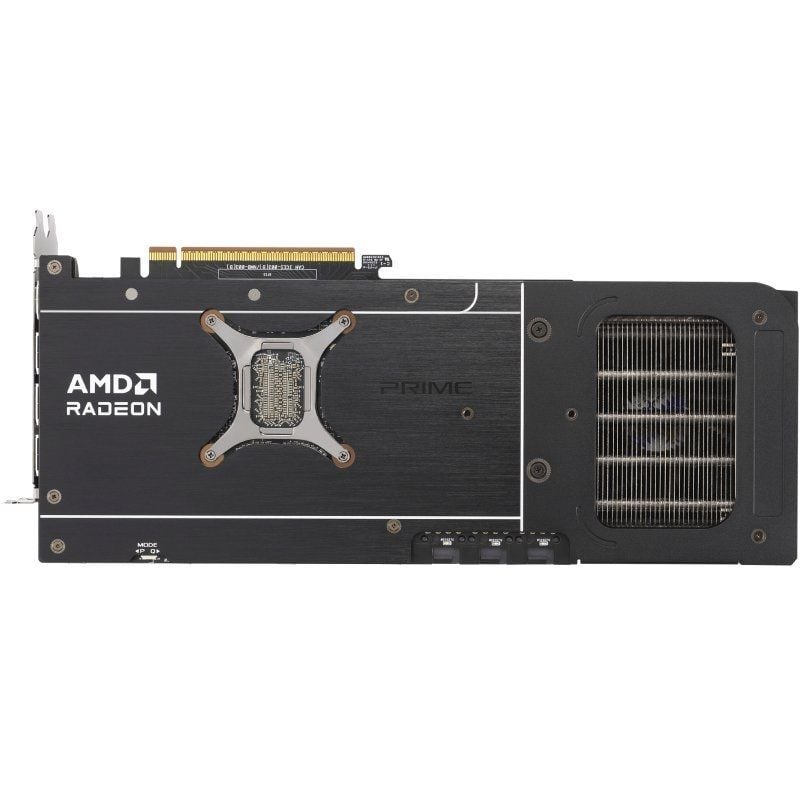 Placa Gráfica Asus Prime Radeon RX 9070 XT OC / 16GB GDDR6