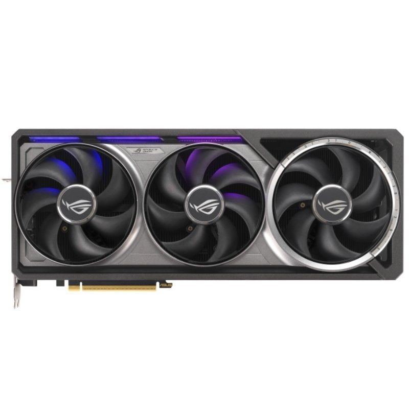 Placa Gráfica Asus ROG Astral Geforce RTX 5080 OC / 16GB GDDR7