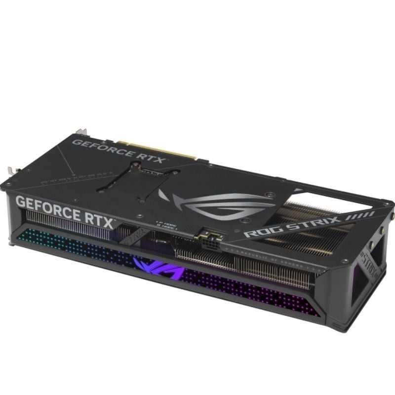 Placa Gráfica Asus ROG Strix OC Geforce RTX 5070 / 12GB GDDR7