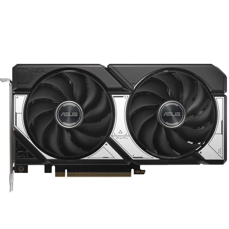 Placa Gráfica Asus Dual Geforce RTX 5060 OC / 8GB GDDR7