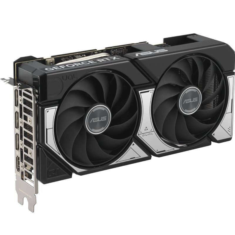Placa Gráfica Asus Dual Geforce RTX 5060 OC / 8GB GDDR7