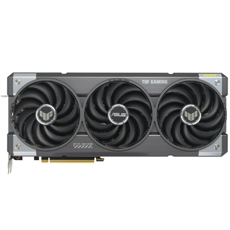 Placa Gráfica Asus TUF Gaming Geforce RTX 5070 Ti OC / 16GB GDDR7