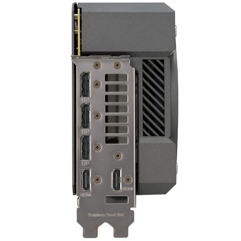 Placa Gráfica Asus TUF Gaming Geforce RTX 5080 OC / 16GB GDDR7