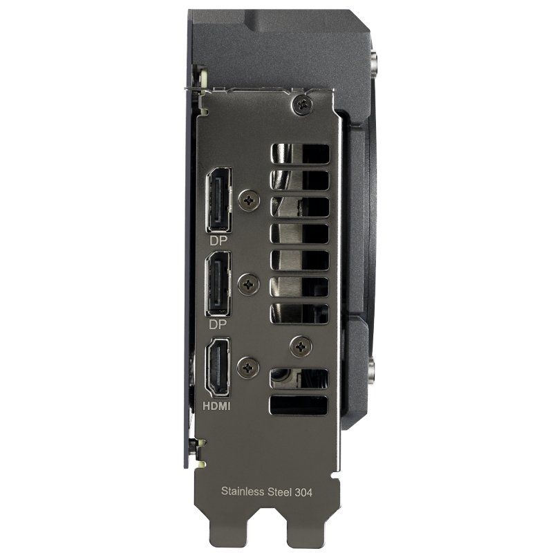 Placa Gráfica Asus TUF Gaming Radeon RX 9060 XT OC / 16GB GDDR6