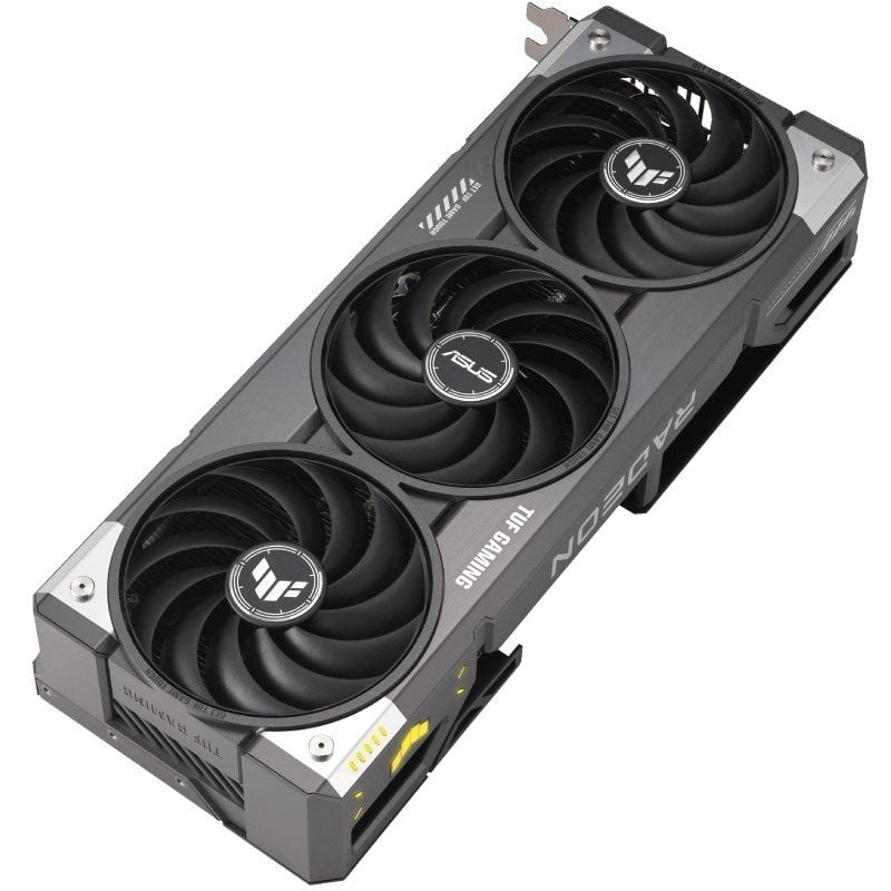 Placa Gráfica Asus TUF Gaming Radeon RX 9070 OC / 16GB GDDR6