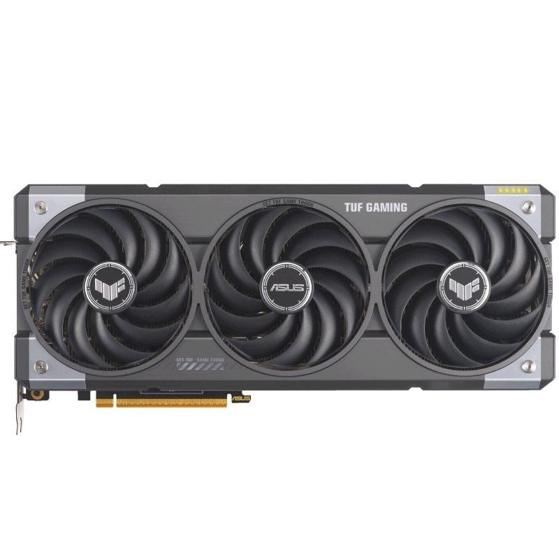 Placa Gráfica Asus TUF Gaming Radeon RX 9070 XT OC / 16GB GDDR6