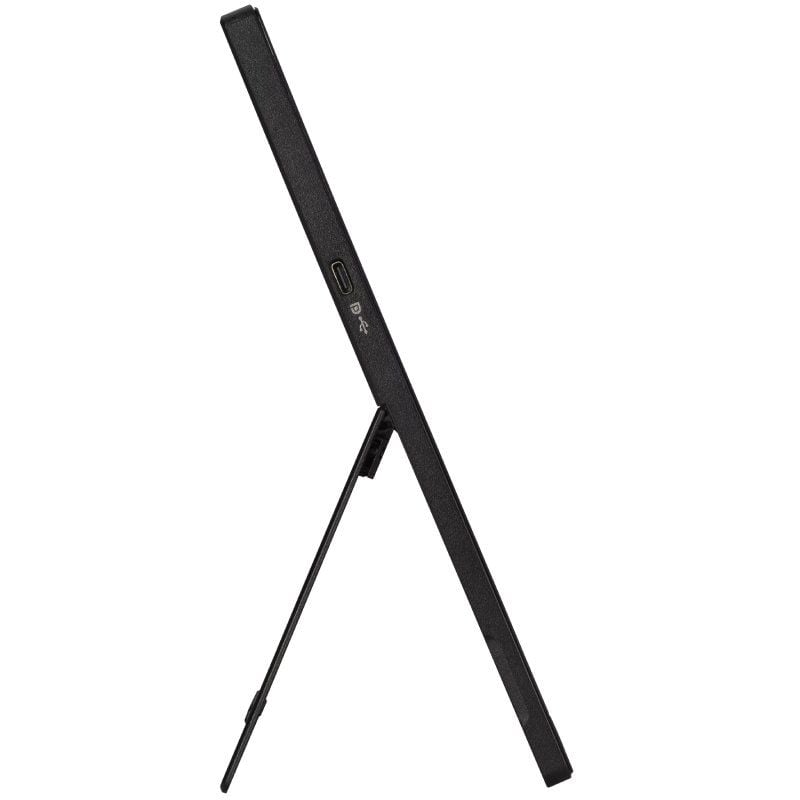 Monitor para Computador Portátil Asus Zenscreen MB16ACV 15,6" / Full HD / Preto