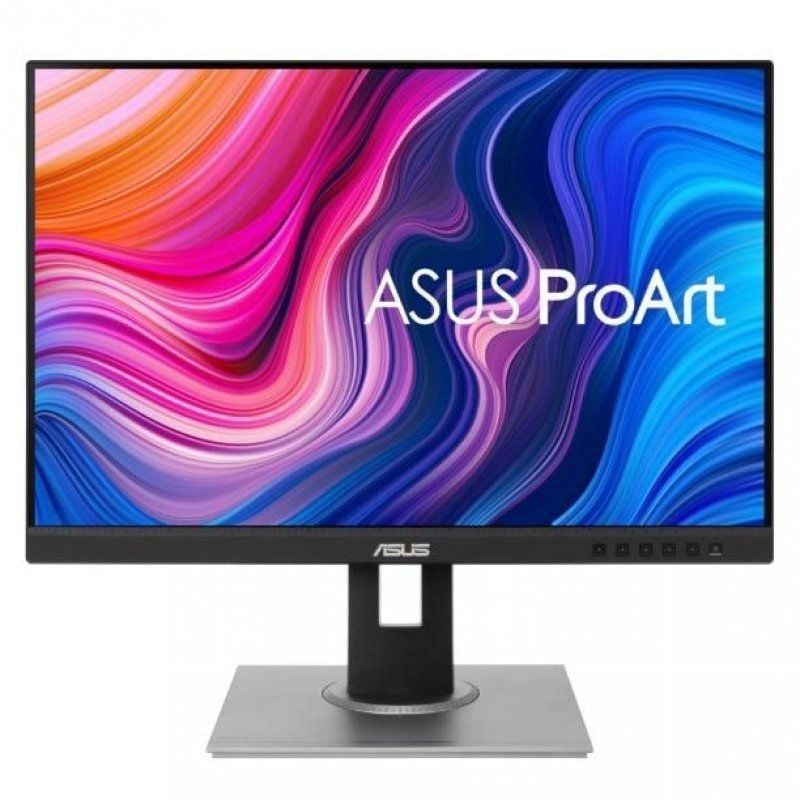Monitor Profissional Asus Proart Display PA248QV 24,1" / WUXGA / Multimédia / Ajustável em Altura /…