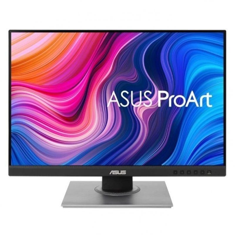 Monitor Profissional Asus Proart Display PA248QV 24,1" / WUXGA / Multimédia / Ajustável em Altura /…