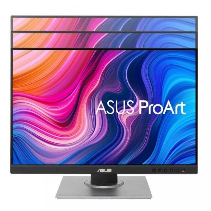 Monitor Profissional Asus Proart Display PA248QV 24,1" / WUXGA / Multimédia / Ajustável em Altura /…