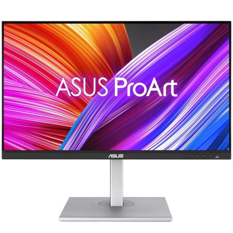Monitor Profissional Asus Proart Display PA278CGV 27" / QHD / Multimédia / Ajustável em Altura / Pr…