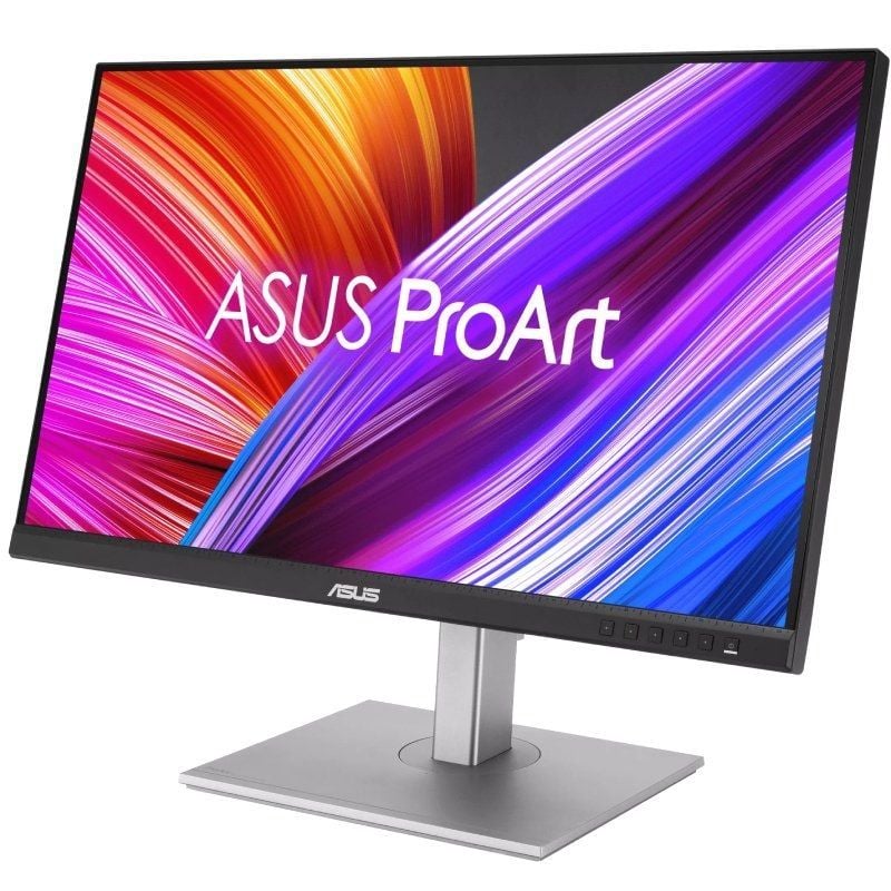 Monitor Profissional Asus Proart Display PA278CGV 27" / QHD / Multimédia / Ajustável em Altura / Pr…