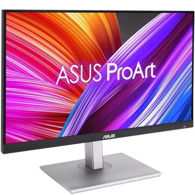 Monitor Profissional Asus Proart Display PA278CGV 27" / QHD / Multimédia / Ajustável em Altura / Pr…