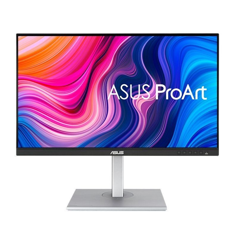 Monitor Profissional Asus Proart Display PA279CV 27" / 4K / Multimédia / Ajustável em Altura / Pret…